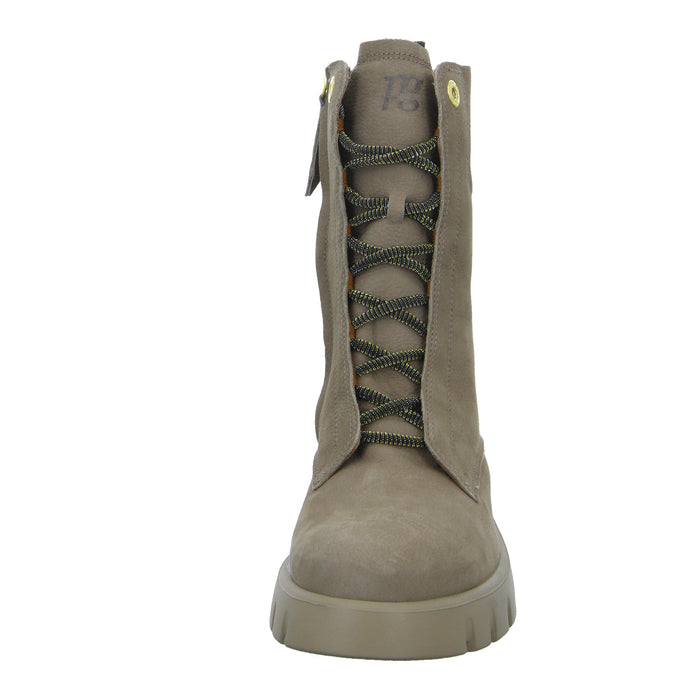Paul Green Schnürstiefelette Kaltfutter bis 35mm Absatz (casual) - SchuhEggers.de