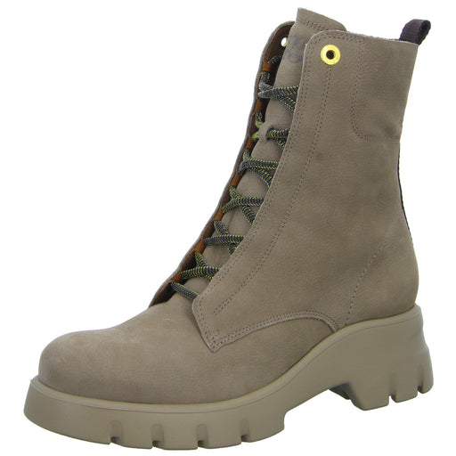 Paul Green Schnürstiefelette Kaltfutter bis 35mm Absatz (casual) - SchuhEggers.de