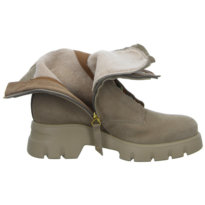 Paul Green Schnürstiefelette Kaltfutter bis 35mm Absatz (casual) - SchuhEggers.de