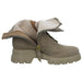 Paul Green Schnürstiefelette Kaltfutter bis 35mm Absatz (casual) - SchuhEggers.de