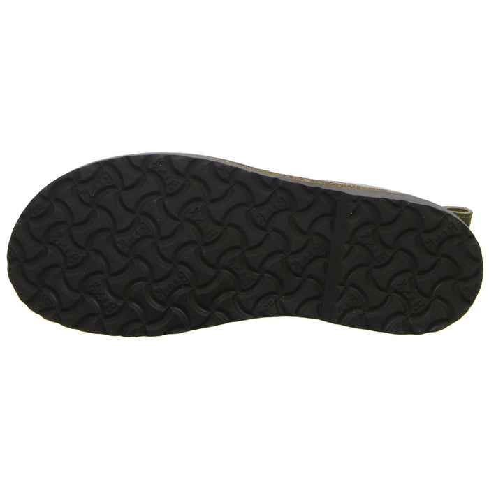 BIRKENSTOCK Schnürstiefelette Kaltfutter bis 35mm Absatz (casual) BRYSON - SchuhEggers.de