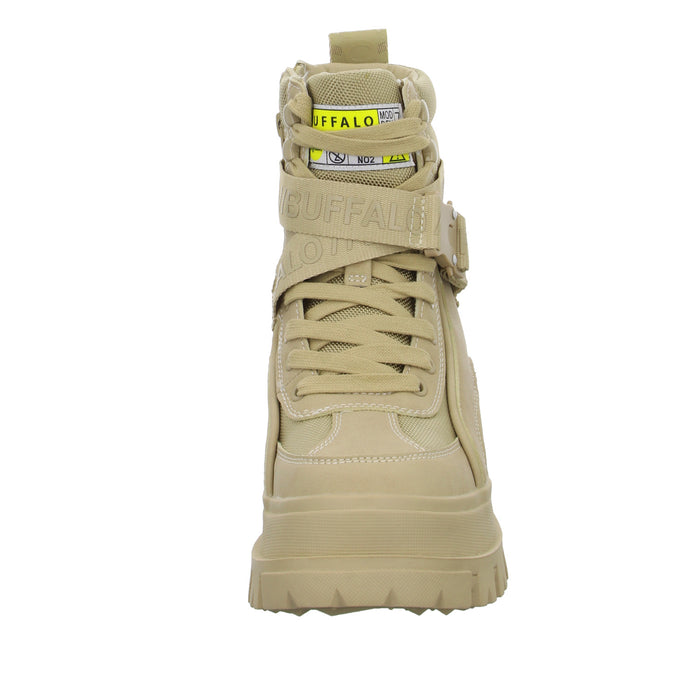 Buffalo Schnürstiefelette Kaltfutter bis 35mm Absatz (casual) ASPHA COM1 - SchuhEggers.de
