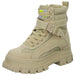 Buffalo Schnürstiefelette Kaltfutter bis 35mm Absatz (casual) ASPHA COM1 - SchuhEggers.de