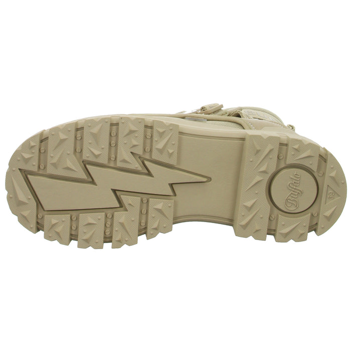 Buffalo Schnürstiefelette Kaltfutter bis 35mm Absatz (casual) ASPHA COM1 - SchuhEggers.de
