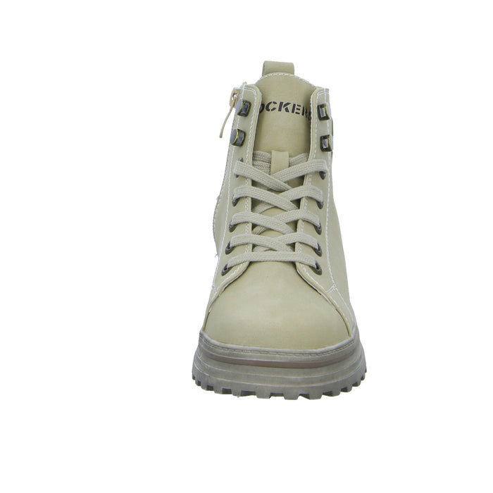 Dockers by Gerli Schnürstiefelette Kaltfutter bis 35mm Absatz (casual) - SchuhEggers.de