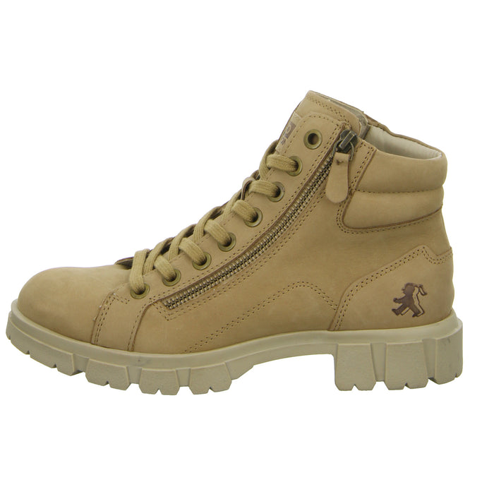 2GO Fashion Schnürstiefelette Kaltfutter bis 35mm Absatz (casual) - SchuhEggers.de