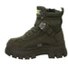 Buffalo Schnürstiefelette Kaltfutter bis 35mm Absatz (casual) ASPHA COM1 LACEUP MI - SchuhEggers.de