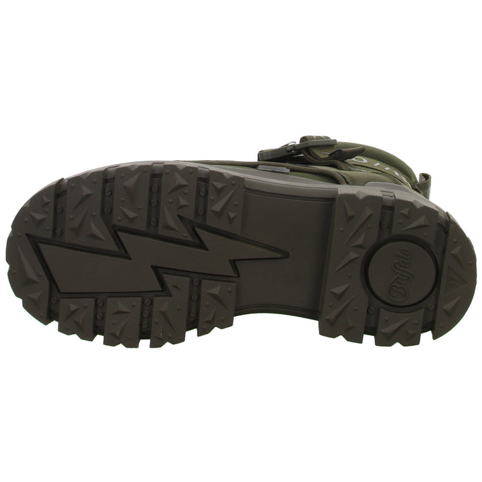 Buffalo Schnürstiefelette Kaltfutter bis 35mm Absatz (casual) ASPHA COM1 LACEUP MI - SchuhEggers.de