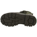 Buffalo Schnürstiefelette Kaltfutter bis 35mm Absatz (casual) ASPHA COM1 LACEUP MI - SchuhEggers.de