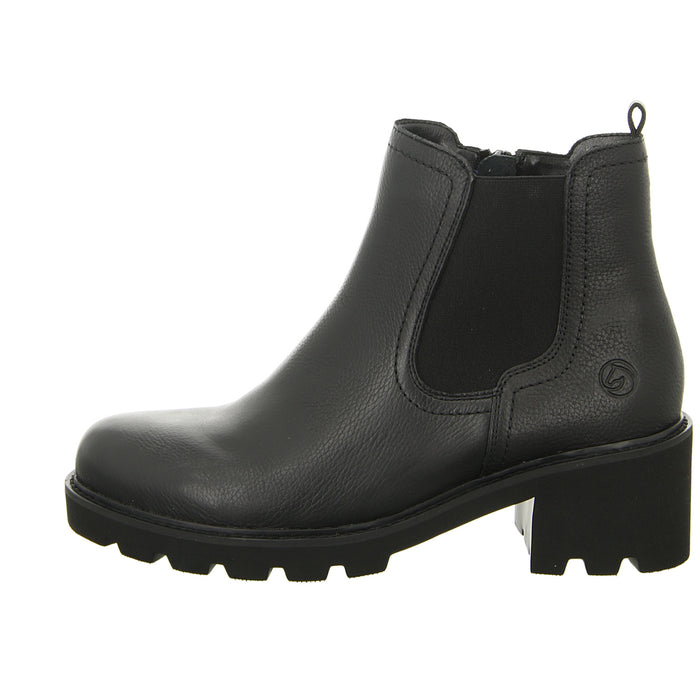 Remonte Schlupf-/Reißverschlußstiefelette Kaltfutter ab 35mm Absatz - SchuhEggers.de