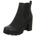 living UPDATED Schlupf-/Reißverschlußstiefelette Kaltfutter ab 35mm Absatz - SchuhEggers.de
