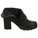 living UPDATED Schlupf-/Reißverschlußstiefelette Kaltfutter ab 35mm Absatz - SchuhEggers.de