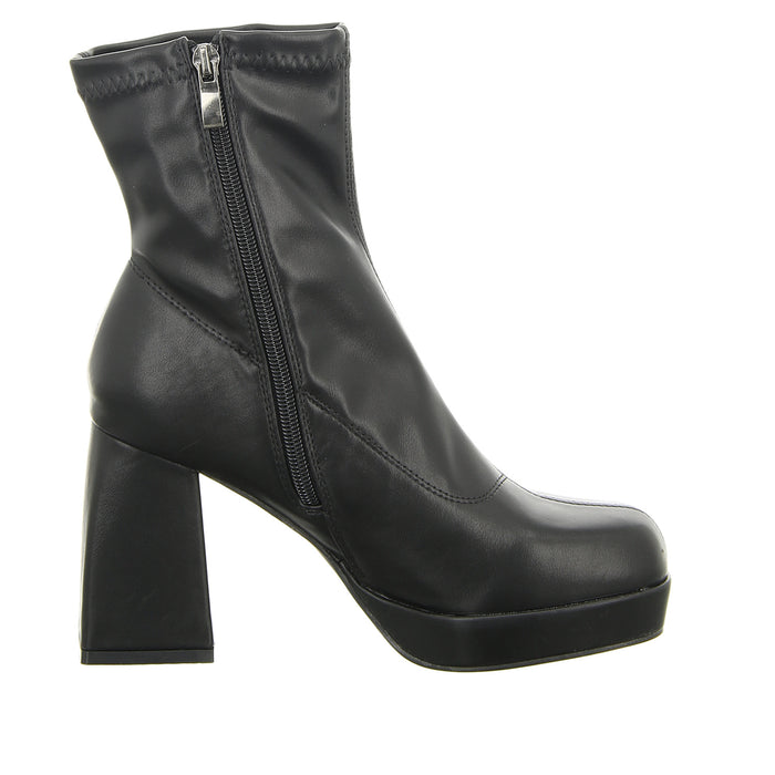 Cats Schlupf-/Reißverschlußstiefelette Kaltfutter ab 35mm Absatz - SchuhEggers.de