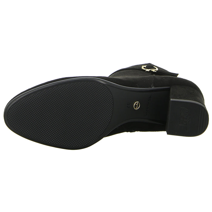 Tamaris Schlupf-/Reißverschlußstiefelette Kaltfutter ab 35mm Absatz - SchuhEggers.de
