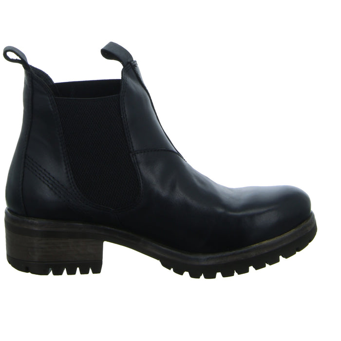Lazamani Schlupf-/Reißverschlußstiefelette Kaltfutter bis 35mm Absatz (casual) - SchuhEggers.de