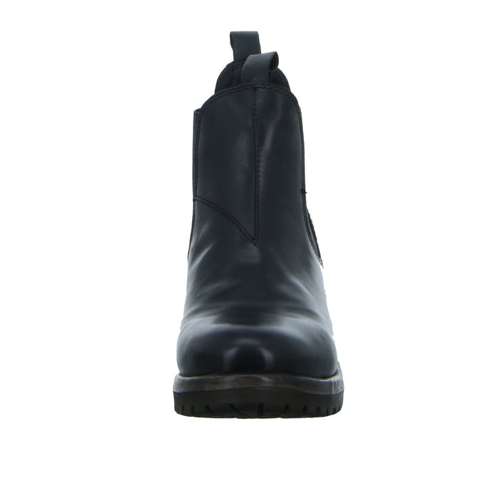 Lazamani Schlupf-/Reißverschlußstiefelette Kaltfutter bis 35mm Absatz (casual) - SchuhEggers.de