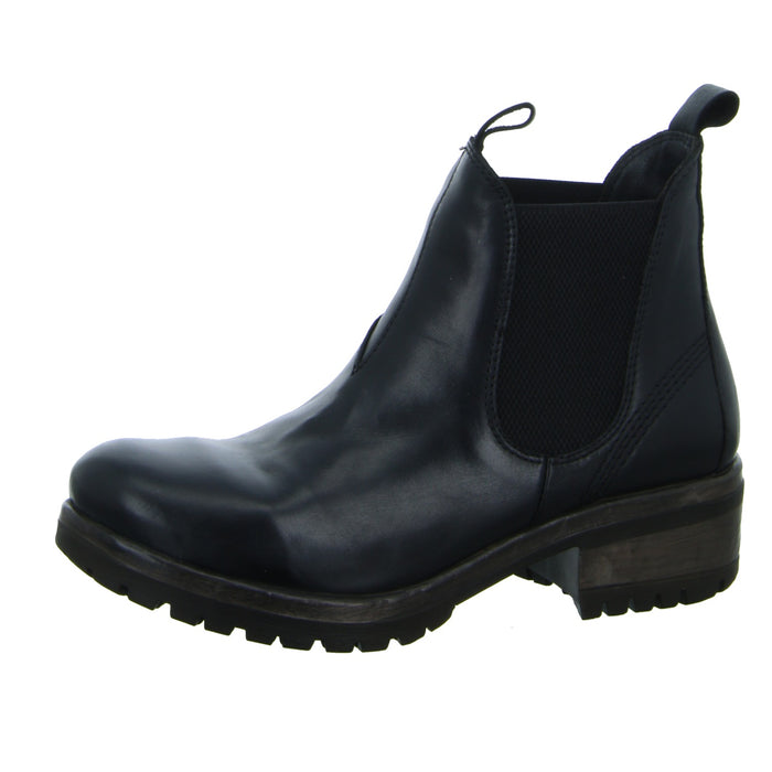 Lazamani Schlupf-/Reißverschlußstiefelette Kaltfutter bis 35mm Absatz (casual) - SchuhEggers.de