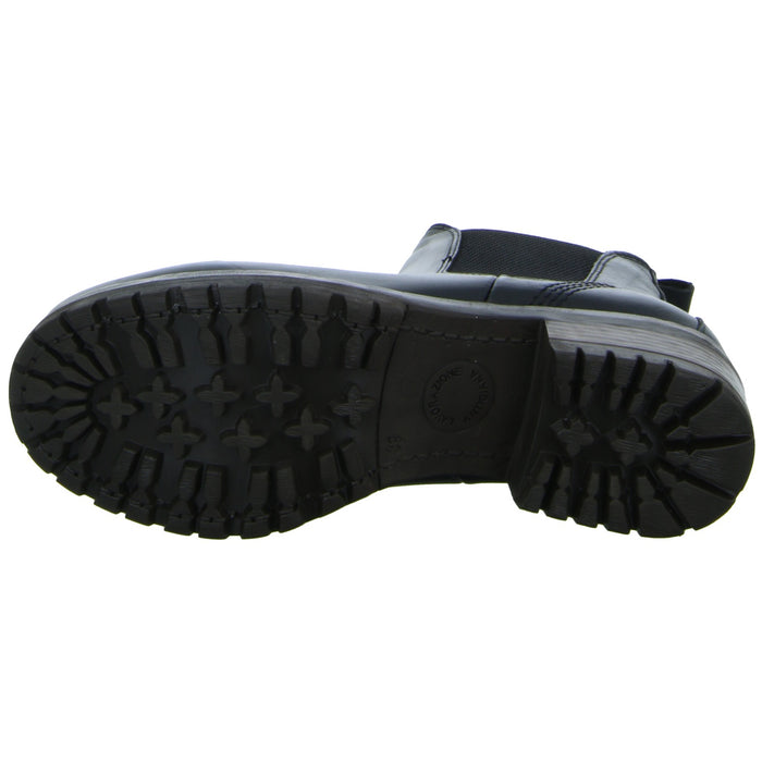 Lazamani Schlupf-/Reißverschlußstiefelette Kaltfutter bis 35mm Absatz (casual) - SchuhEggers.de