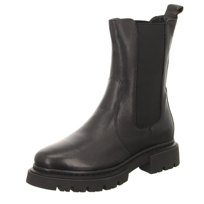 BOXX Schlupf-/Reißverschlußstiefelette Kaltfutter bis 35mm Absatz (casual) - SchuhEggers.de
