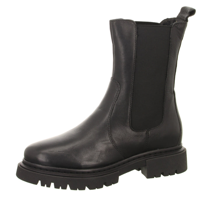 BOXX Schlupf-/Reißverschlußstiefelette Kaltfutter bis 35mm Absatz (casual) - SchuhEggers.de