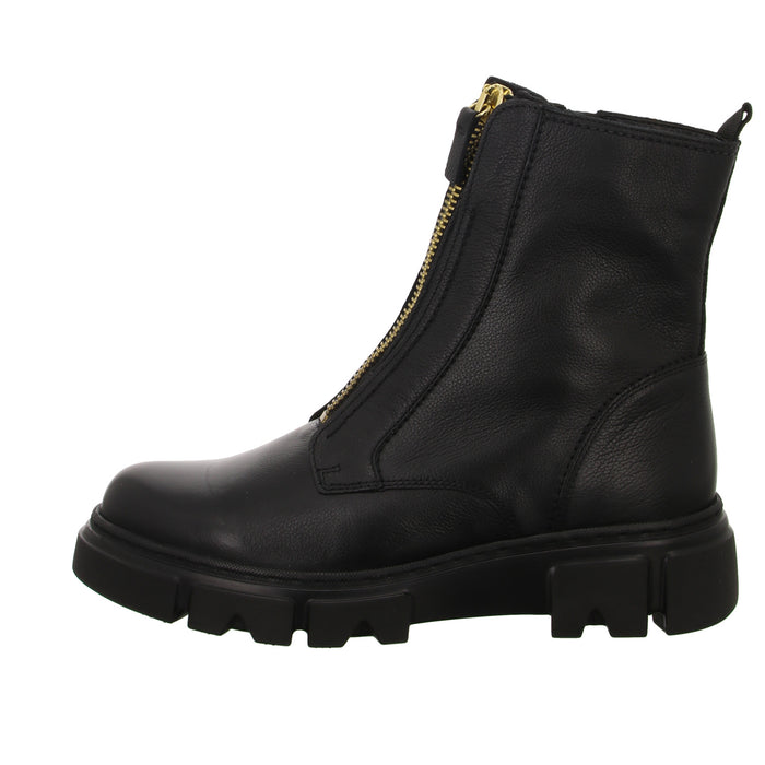 Gabor Schlupf-/Reißverschlußstiefelette Kaltfutter bis 35mm Absatz (casual) - SchuhEggers.de