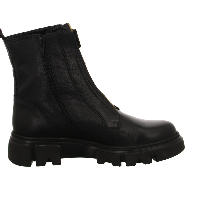 Gabor Schlupf-/Reißverschlußstiefelette Kaltfutter bis 35mm Absatz (casual) - SchuhEggers.de