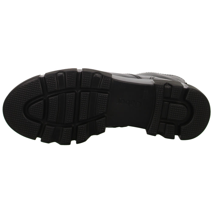Gabor Schlupf-/Reißverschlußstiefelette Kaltfutter bis 35mm Absatz (casual) - SchuhEggers.de