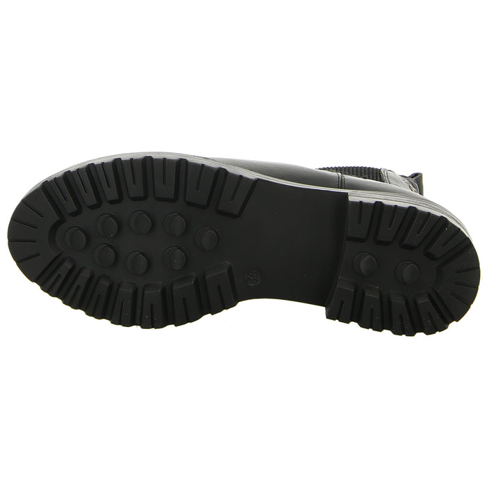 Lazamani Schlupf-/Reißverschlußstiefelette Kaltfutter bis 35mm Absatz (casual) - SchuhEggers.de