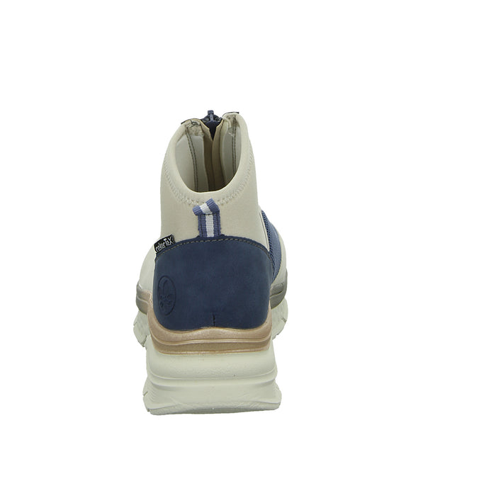 Rieker Schlupf-/Reißverschlußstiefelette Kaltfutter bis 35mm Absatz (casual) - SchuhEggers.de
