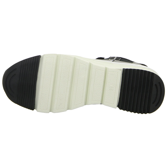 Alyssa Schlupf-/Reißverschlußstiefelette Kaltfutter bis 35mm Absatz (casual) - SchuhEggers.de