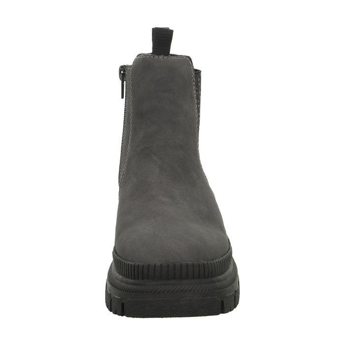 Rieker Schlupf-/Reißverschlußstiefelette Kaltfutter bis 35mm Absatz (casual) - SchuhEggers.de