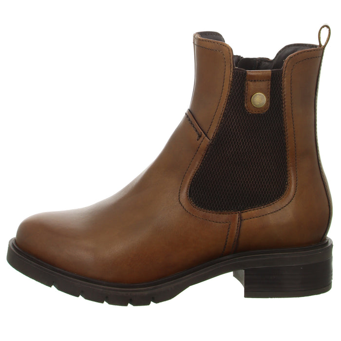 BOXX Schlupf-/Reißverschlußstiefelette Kaltfutter bis 35mm Absatz (casual) - SchuhEggers.de