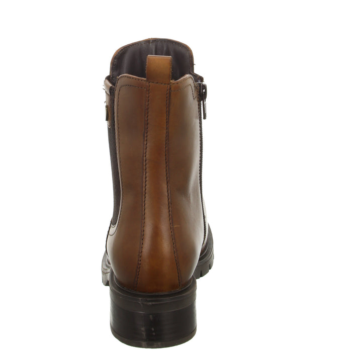 BOXX Schlupf-/Reißverschlußstiefelette Kaltfutter bis 35mm Absatz (casual) - SchuhEggers.de
