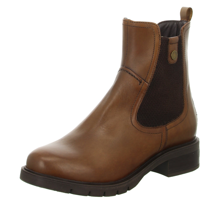 BOXX Schlupf-/Reißverschlußstiefelette Kaltfutter bis 35mm Absatz (casual) - SchuhEggers.de