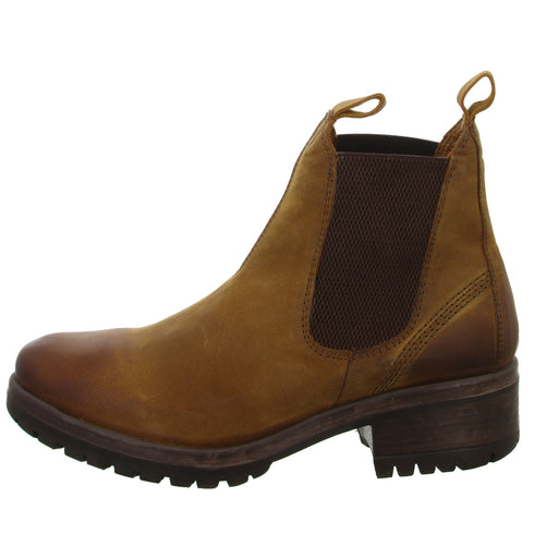 Lazamani Schlupf-/Reißverschlußstiefelette Kaltfutter bis 35mm Absatz (casual) - SchuhEggers.de
