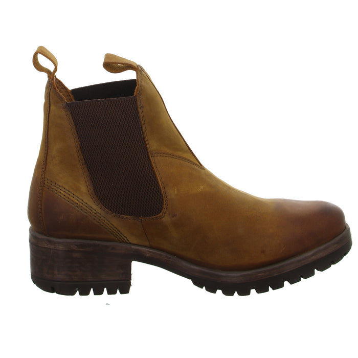 Lazamani Schlupf-/Reißverschlußstiefelette Kaltfutter bis 35mm Absatz (casual) - SchuhEggers.de