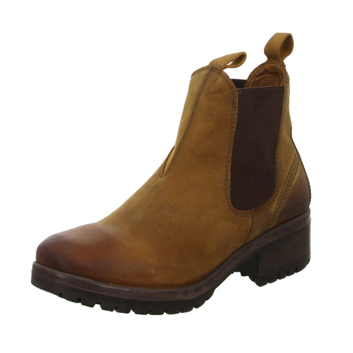 Lazamani Schlupf-/Reißverschlußstiefelette Kaltfutter bis 35mm Absatz (casual) - SchuhEggers.de