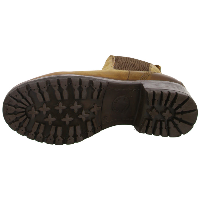 Lazamani Schlupf-/Reißverschlußstiefelette Kaltfutter bis 35mm Absatz (casual) - SchuhEggers.de