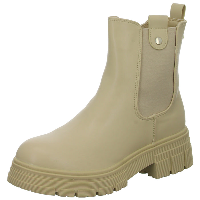 living UPDATED Schlupf-/Reißverschlußstiefelette Kaltfutter bis 35mm Absatz (casual) - SchuhEggers.de