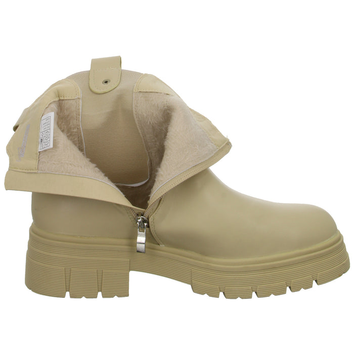 living UPDATED Schlupf-/Reißverschlußstiefelette Kaltfutter bis 35mm Absatz (casual) - SchuhEggers.de