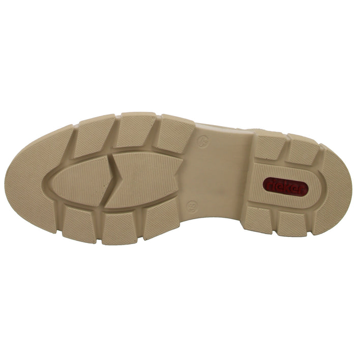 Rieker Schlupf-/Reißverschlußstiefelette Kaltfutter bis 35mm Absatz (casual) - SchuhEggers.de