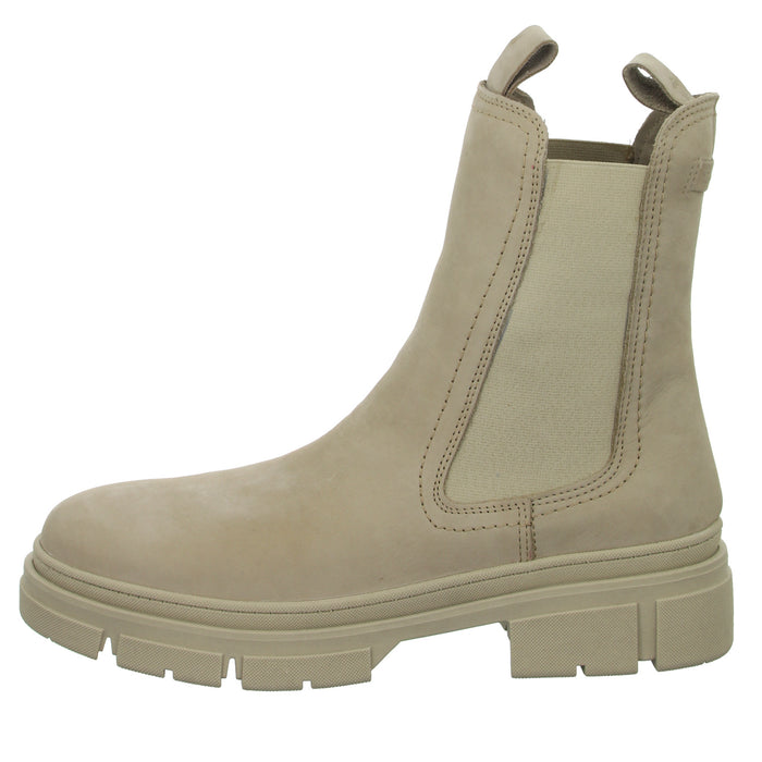 Tamaris Schlupf-/Reißverschlußstiefelette Kaltfutter bis 35mm Absatz (casual) - SchuhEggers.de