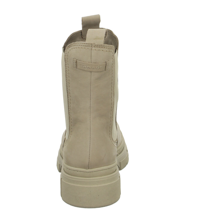 Tamaris Schlupf-/Reißverschlußstiefelette Kaltfutter bis 35mm Absatz (casual) - SchuhEggers.de