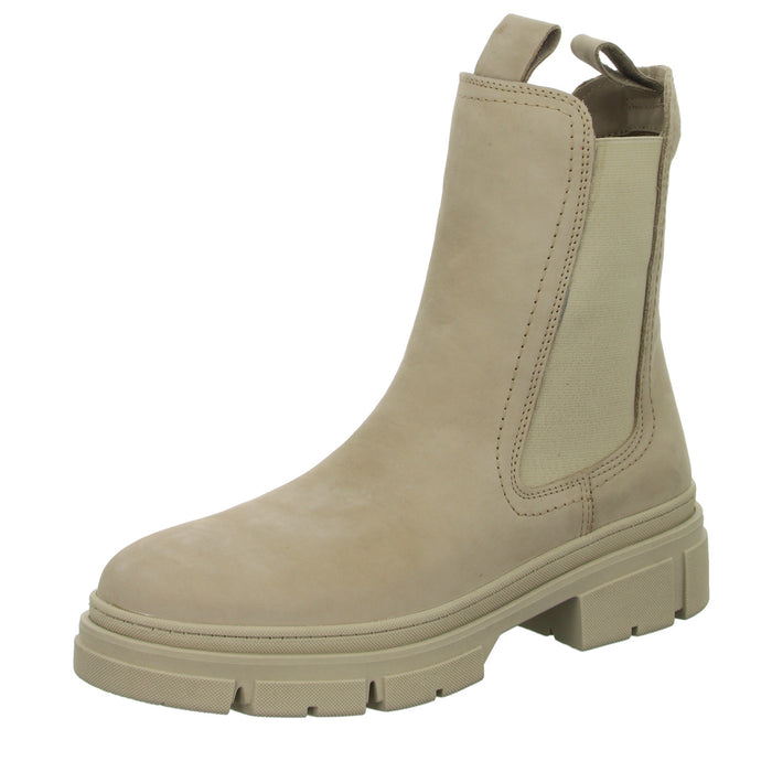 Tamaris Schlupf-/Reißverschlußstiefelette Kaltfutter bis 35mm Absatz (casual) - SchuhEggers.de