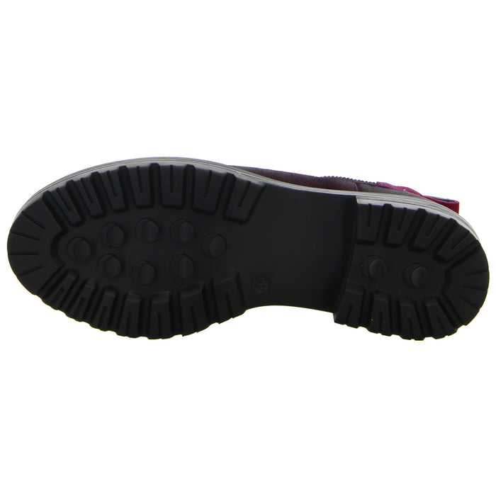 Lazamani Schlupf-/Reißverschlußstiefelette Kaltfutter bis 35mm Absatz (casual) - SchuhEggers.de
