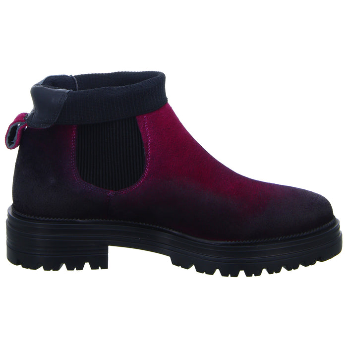 Lazamani Schlupf-/Reißverschlußstiefelette Kaltfutter bis 35mm Absatz (casual) - SchuhEggers.de
