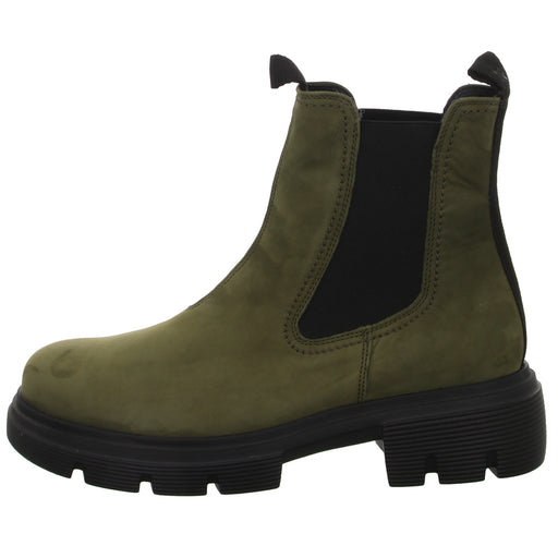 Paul Green Schlupf-/Reißverschlußstiefelette Kaltfutter bis 35mm Absatz (casual) - SchuhEggers.de