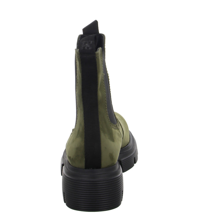 Paul Green Schlupf-/Reißverschlußstiefelette Kaltfutter bis 35mm Absatz (casual) - SchuhEggers.de