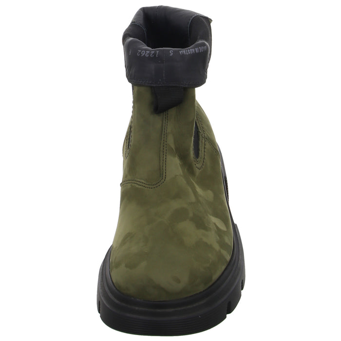 Paul Green Schlupf-/Reißverschlußstiefelette Kaltfutter bis 35mm Absatz (casual) - SchuhEggers.de
