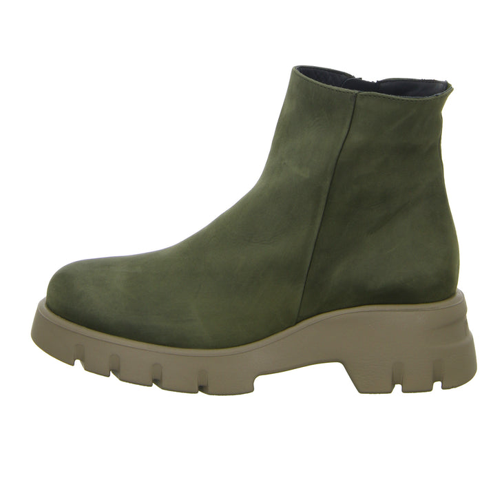 Paul Green Schlupf-/Reißverschlußstiefelette Kaltfutter bis 35mm Absatz (casual) - SchuhEggers.de